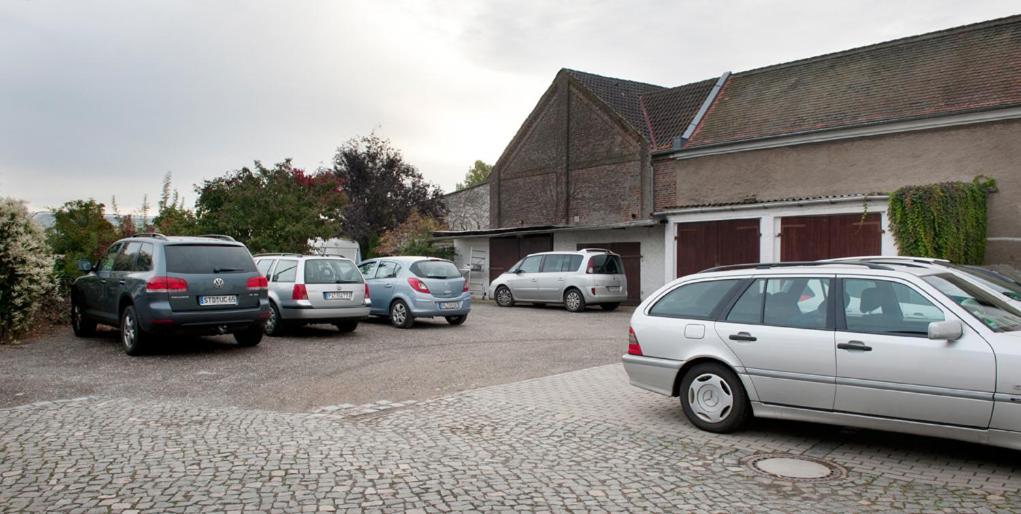 Pension Rohrborn Leipzig Exterior foto